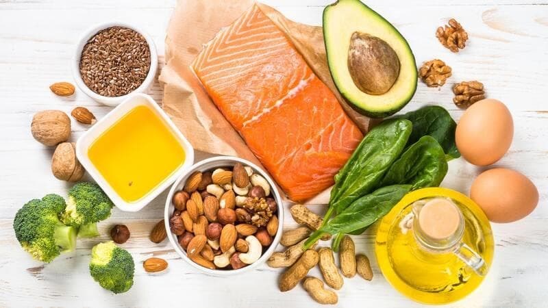 Alimentos para fortalecer el cabello