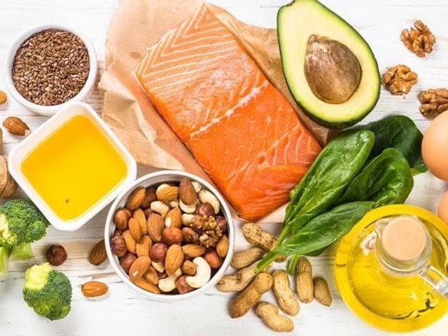 Alimentos para fortalecer el cabello