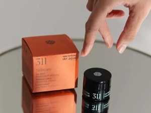 Bálsamo labial voluminizador Secretos del Agua 