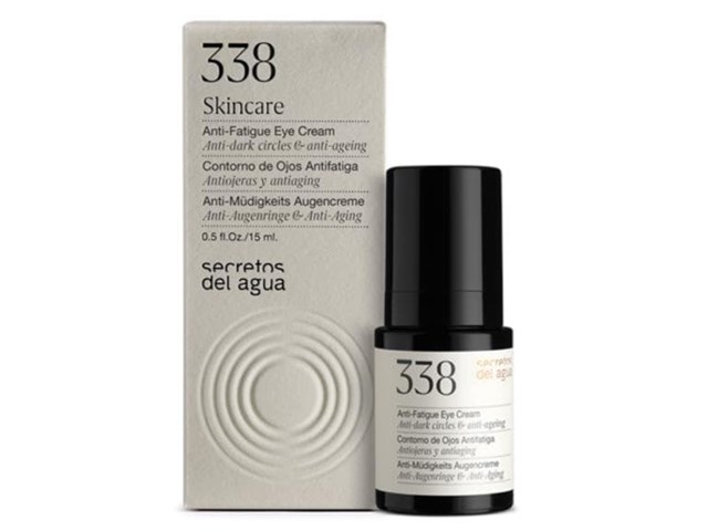 Contorno de Ojos Antifatiga Secretos Del Agua