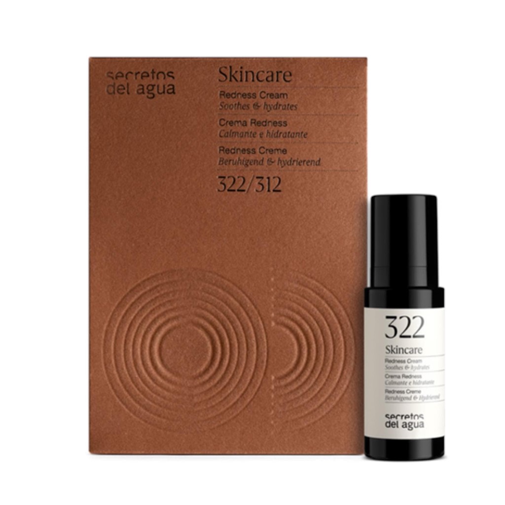Foto 1 Crema Facial Sensitiva Redness Secretos del Agua