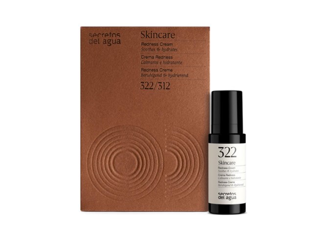 Crema Facial Sensitiva Redness Secretos del Agua