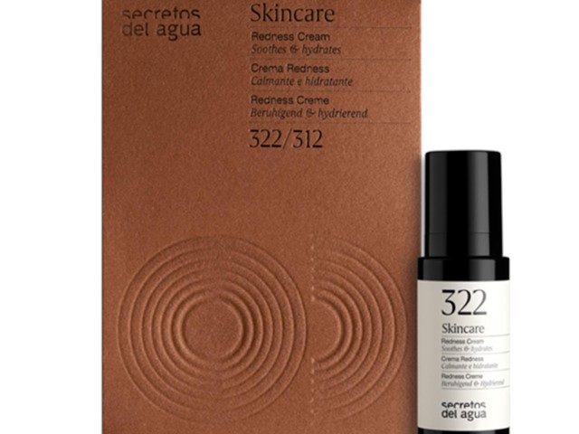 Crema Facial Sensitiva Redness Secretos del Agua