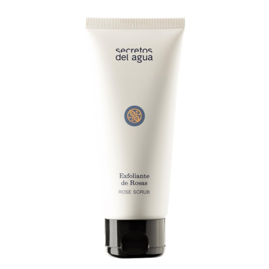 Foto 1 Exfoliante De Rosas Facial y Corporal Secretos Del Agua 