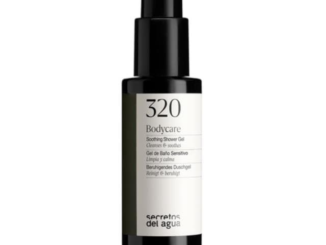 Gel De Baño Sensitivo Corporal Secretos Del Agua