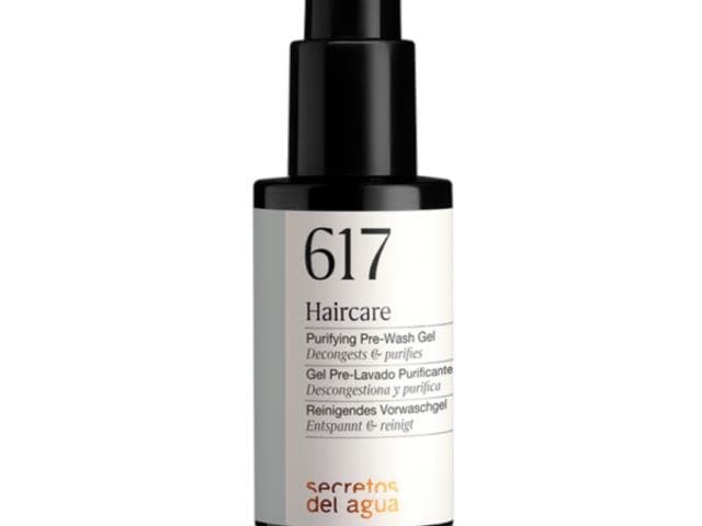 Gel  Pre-Lavado Purificante Secretos Del Agua