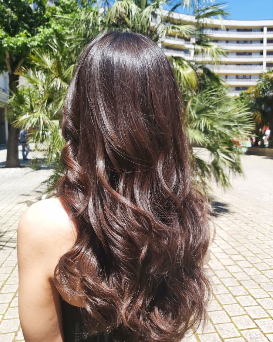 Coloración con barros en Vigo para todo tipo de cabellos