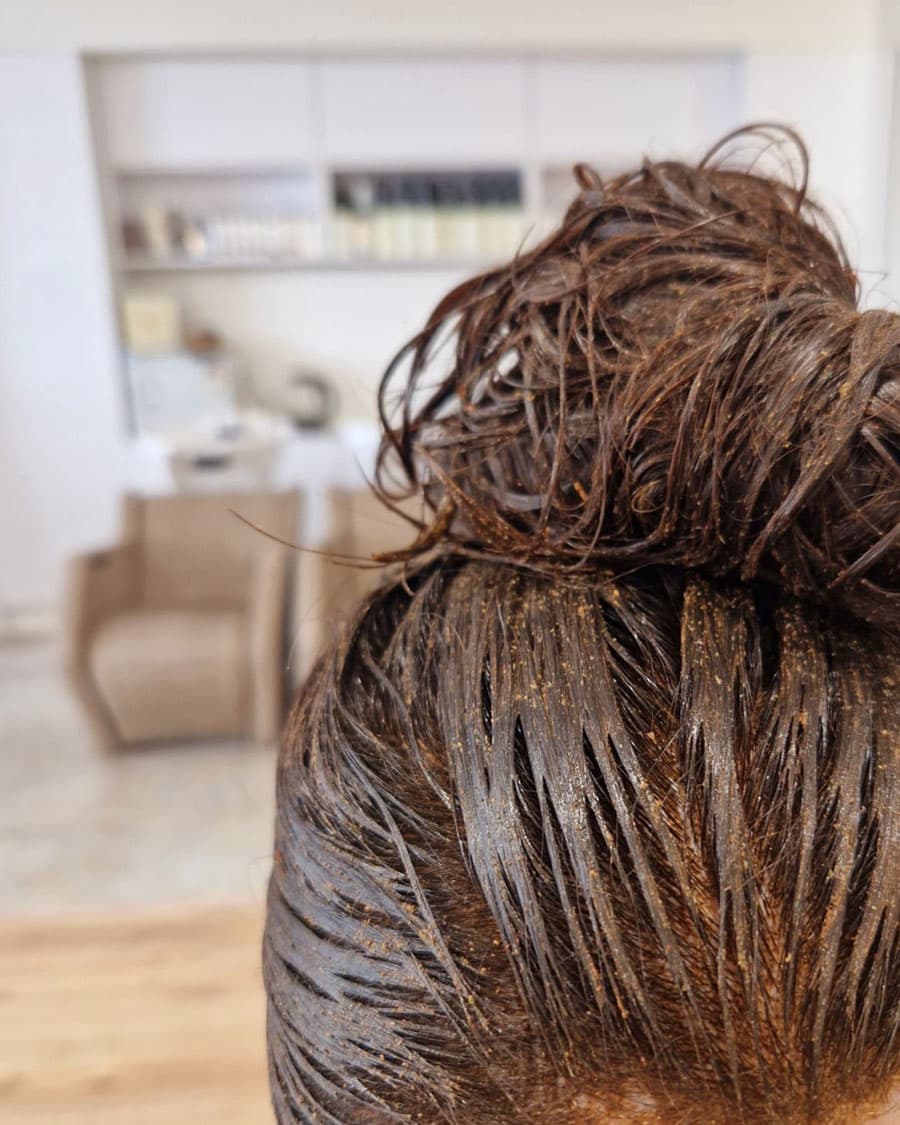 Coloración con barros en Vigo para todo tipo de cabellos