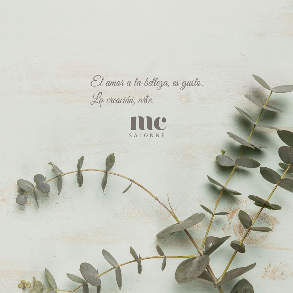 La filosofía de MC Salonne