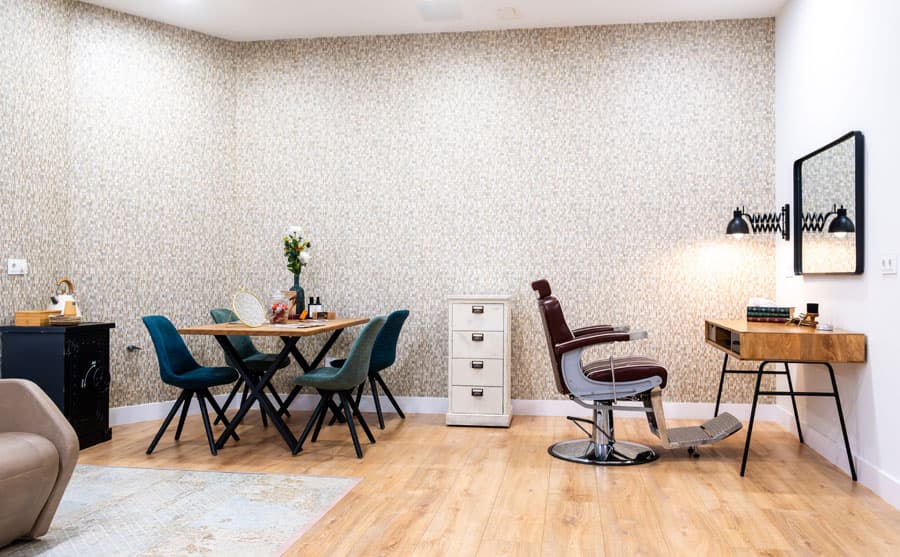 Nuestras instalaciones