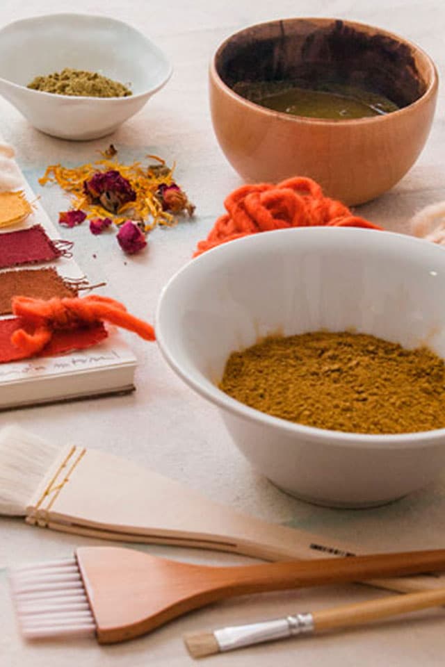 Tinte de barro en Vigo