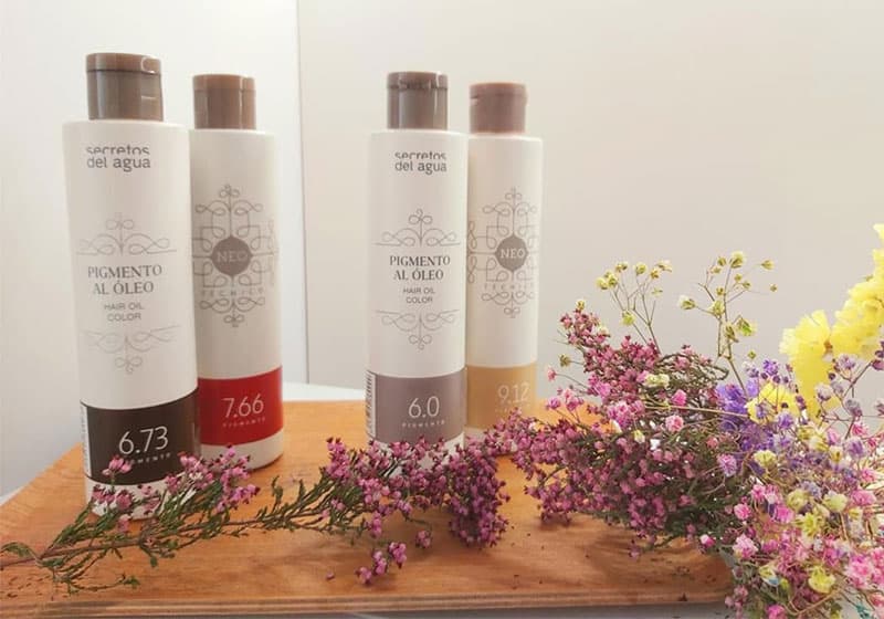 Tratamiento cabello en Vigo