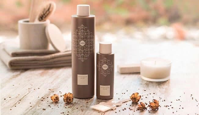 Tratamiento regulador de porosidad y equilibrador del pH