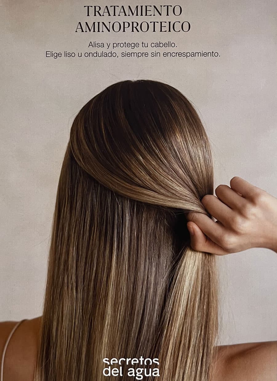 Todo sobre el tratamiento capilar aminoproteico