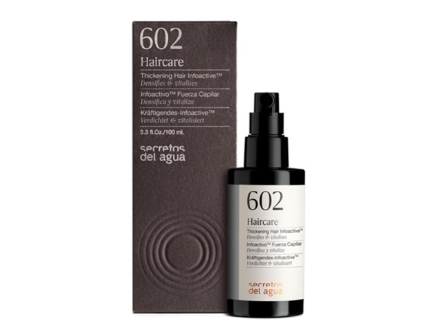 Infoactivo™ Fuerza Capilar Secretos Del Agua