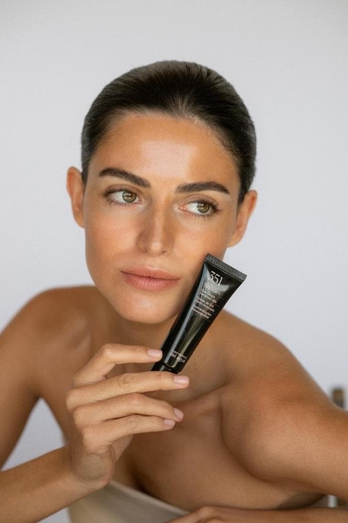 Makeup -No makeup: Efecto buena cara al instante