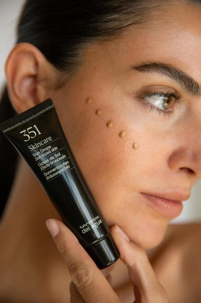 Makeup -No makeup: Efecto buena cara al instante - Imagen 1