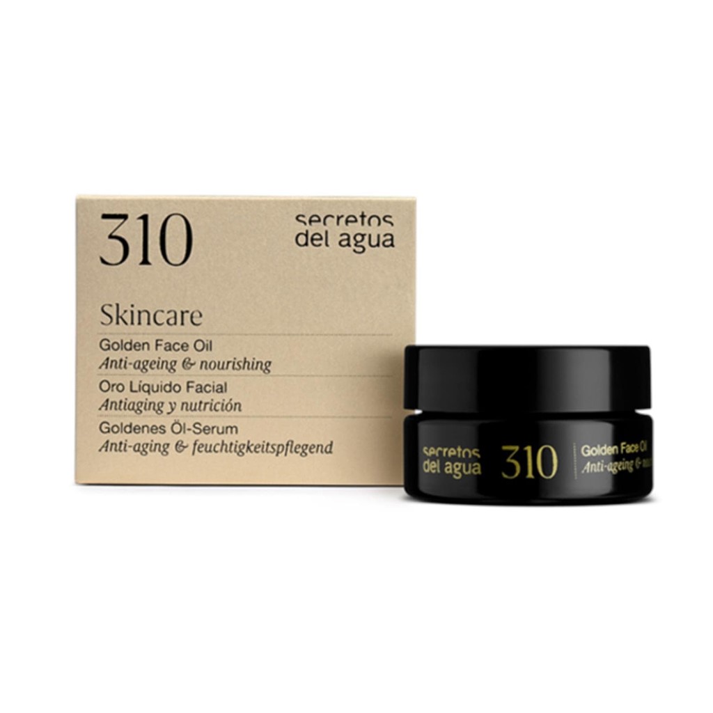 Foto 1 Oro Líquido Sérum  Antiaging Facial Secretos Del Agua