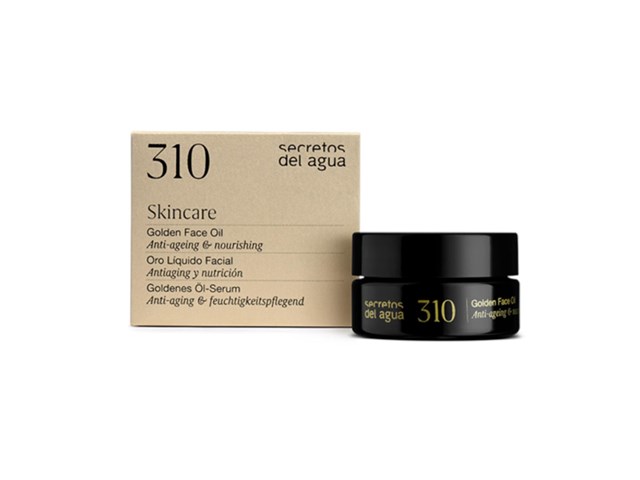 Oro Líquido Sérum  Antiaging Facial Secretos Del Agua