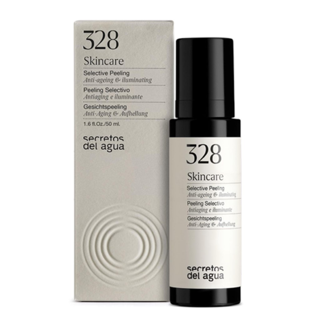 Foto 1 Peeling Selectivo Facial Secretos Del Agua