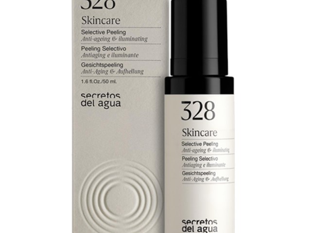 Peeling Selectivo Facial Secretos Del Agua
