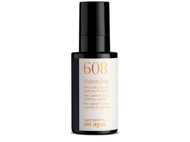Pro Leave In Curly Secretos Del Agua