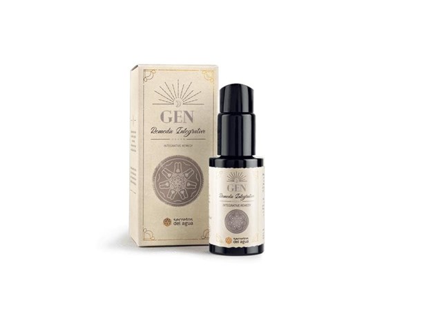 Remedio Integrativo GEN Secretos Del Agua