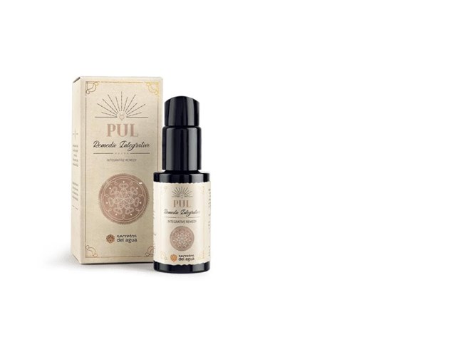 Remedio Integrativo PUL Secretos Del Agua