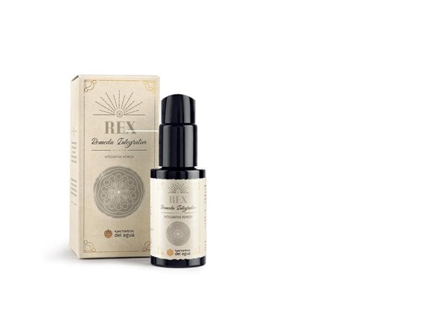 Remedio Integrativo REX Secretos Del Agua