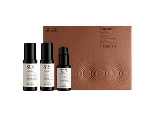 Ritual Detox Facial Secretos Del Agua