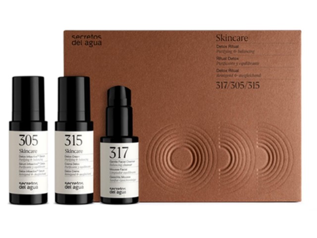 Ritual Detox Facial Secretos Del Agua