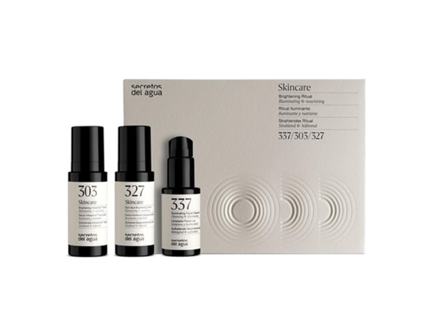 Ritual Iluminante Facial Secretos Del Agua