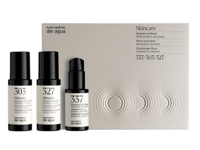 Ritual Iluminante Facial Secretos Del Agua