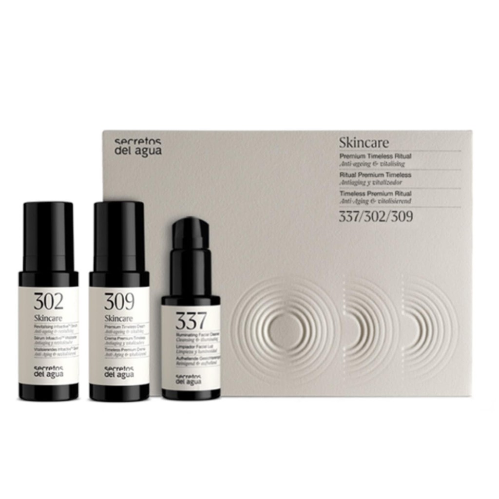 Foto 1 Ritual Premium Timeless Facial Secretos Del Agua