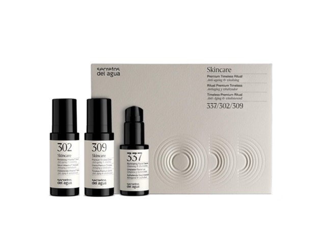 Ritual Premium Timeless Facial Secretos Del Agua