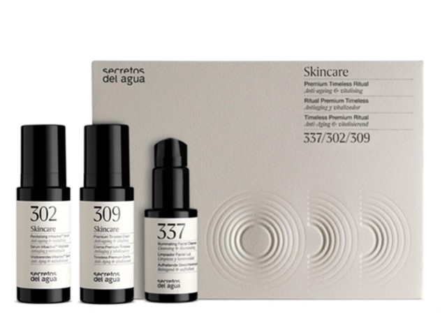 Ritual Premium Timeless Facial Secretos Del Agua