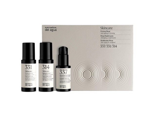 Ritual Reafirmante Facial Secretos Del Agua