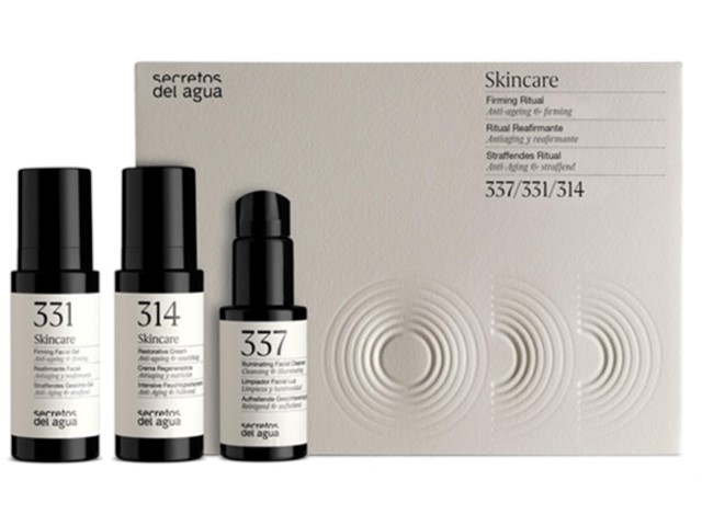 Ritual Reafirmante Facial Secretos Del Agua