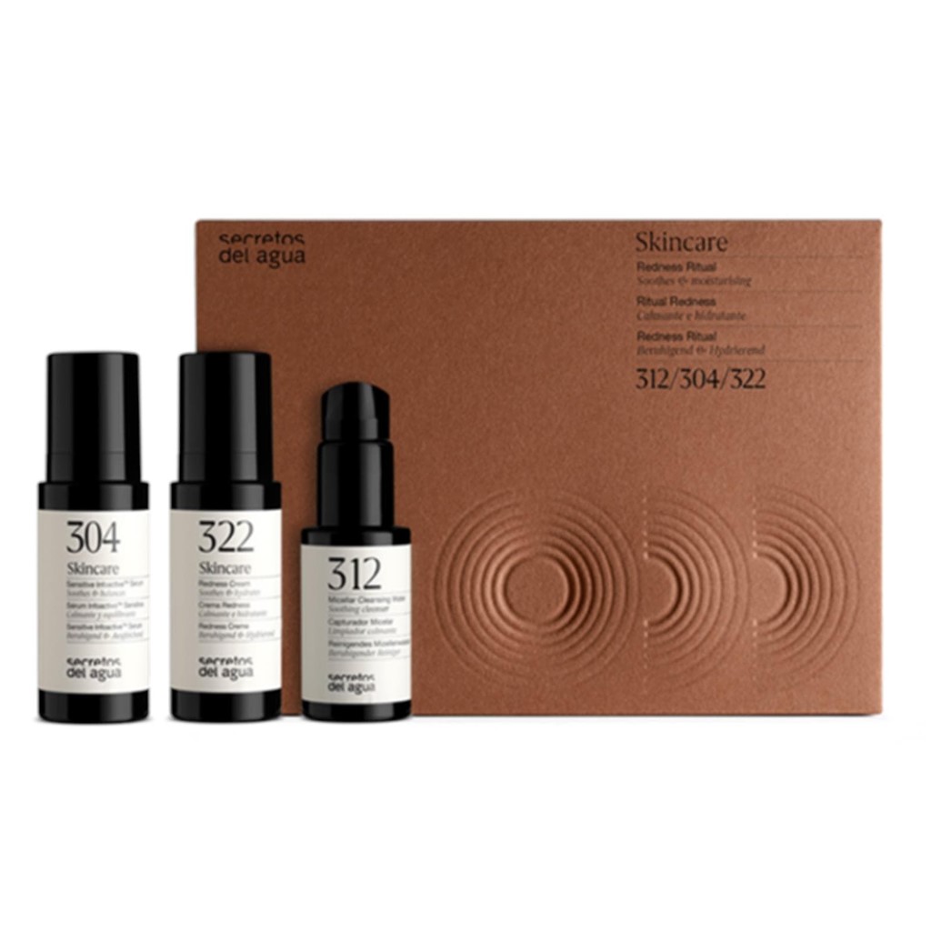 Foto 1 Ritual Redness Facial Secretos Del Agua