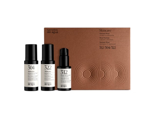 Ritual Redness Facial Secretos Del Agua