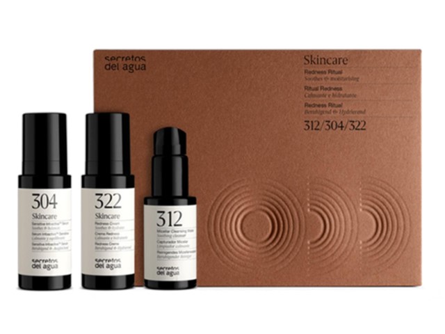 Ritual Redness Facial Secretos Del Agua