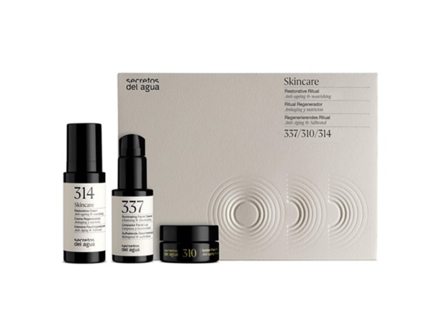 Ritual Regenerador Facial Secretos Del Agua