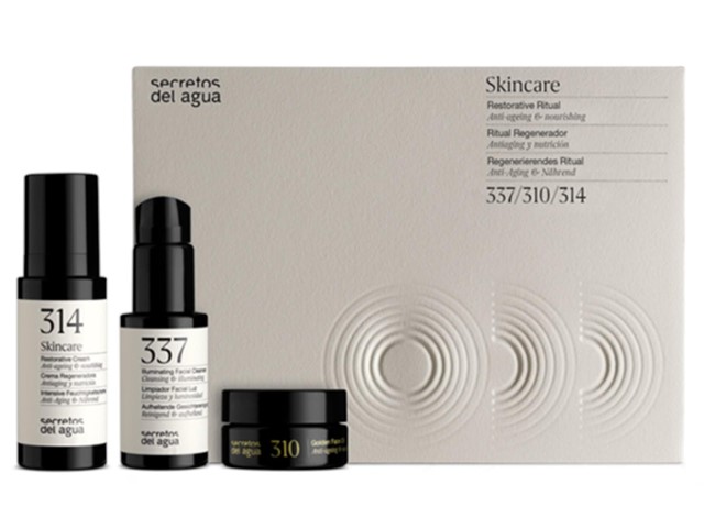 Ritual Regenerador Facial Secretos Del Agua