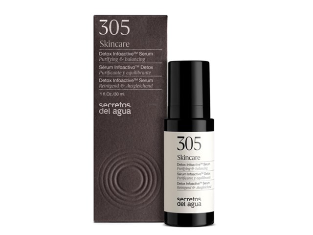 Sérum Infoactivo™ Detox  Facial Secretos Del Agua