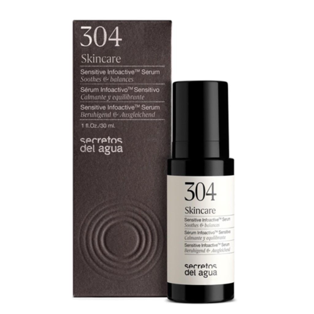 Foto 1 Sérum Infoactivo™ Sensitivo Facial Secretos Del Agua