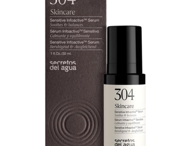 Sérum Infoactivo™ Sensitivo Facial Secretos Del Agua