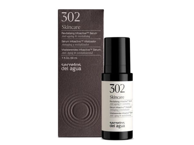 Sérum Infoactivo™ Vitalizador Facial Secretos Del Agua