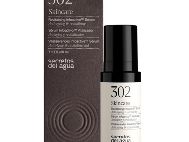 Sérum Infoactivo™ Vitalizador Facial Secretos Del Agua