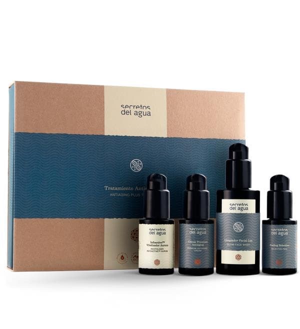 Foto 1 Tratamiento Antiaging Plus Facial Secretos Del Agua
